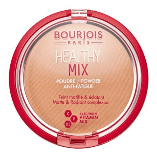 بورجوا - بودرة للوجه لمكافحة الإجهاد لايت برونز 04