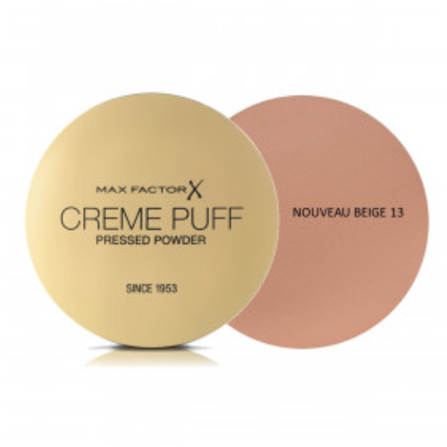 ماكس فاكتور -بودرة كريم باف مضغوطة  13 NOUVEAU BEIGE