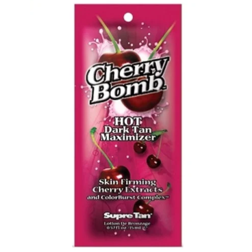 سوبري تان - بومب هوت دارك مسرع للتسمير 15 مل