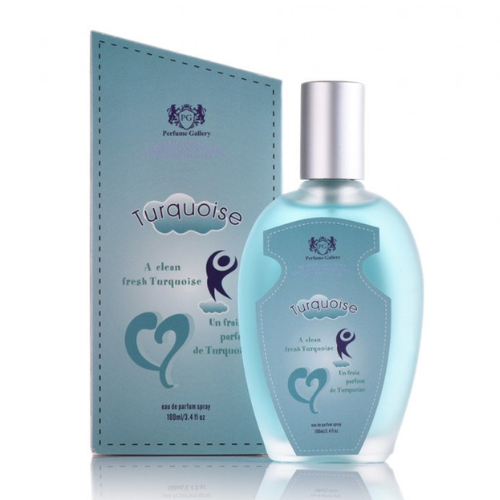 عطر تركواز من بيرفيوم جاليري  100 مل