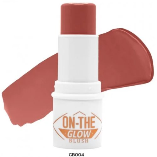 ميك اوفر 22 -بلاشر ستيك كريمي GB004 للخدود والشفاه  7.4 جرام