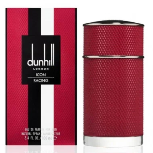 عطر دنهل ايكون ريسنغ الاحمر او دو بارفيوم 100مل