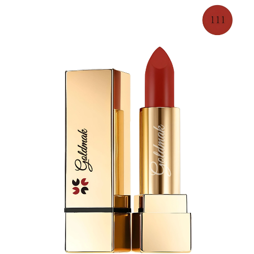 أحمر شفاه روج كريمي غير لامع 111 من جولدماك