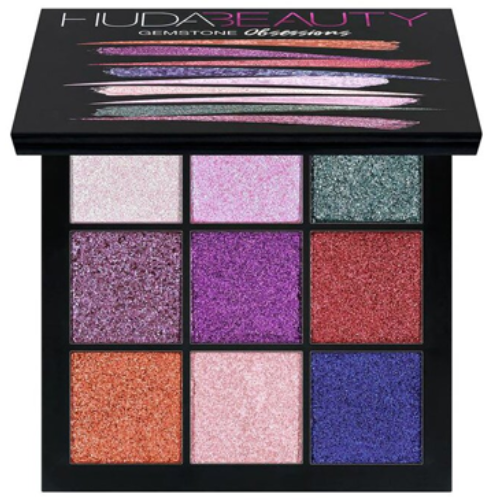 هدى بيوتي - لوحة ظلال العيون جيمستون أوبسشنيز متعدد الألوان