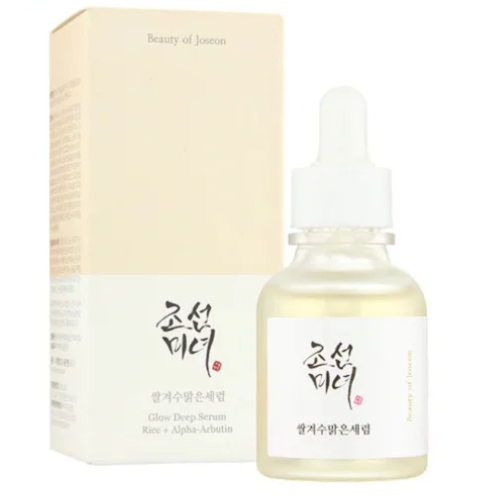 جلو ديب سيروم التوهج بخلاصة الارز و الاربيوتن من  من بيوتي أوف جوسون