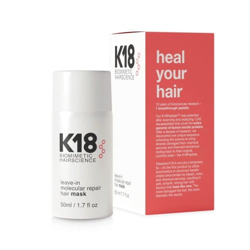 ماسك لاصلاح الشعر لا يحتاج للشطف  من كيه 18 15 مل