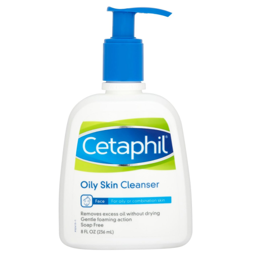 سيتافيل - منظف للبشرة الدهنية - 236 مل