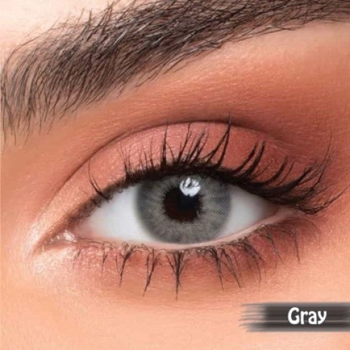 عدسات نيو لنس - GRAY