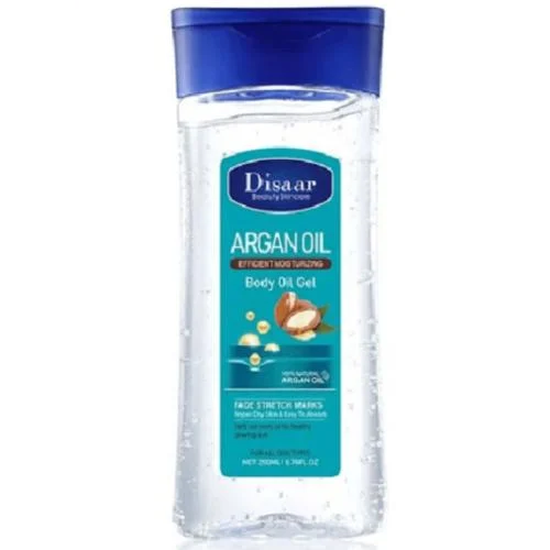 زيت جل الأرغان للترطيب من ديسار 200 مل