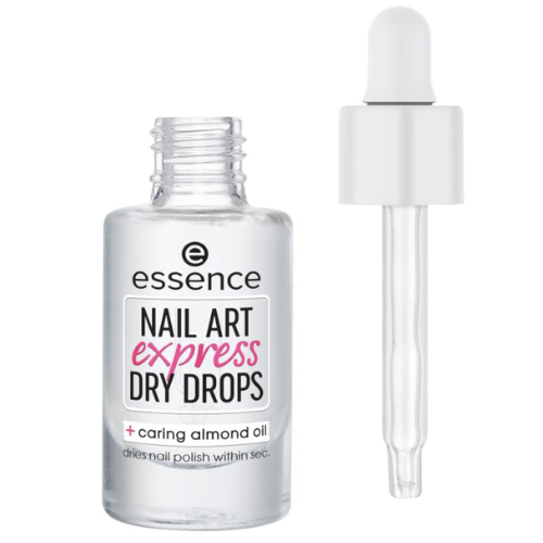 قطرات تجفيف طلاء الأظافر من ايسينس