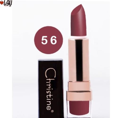 روج شفايف توت من كرستين 56