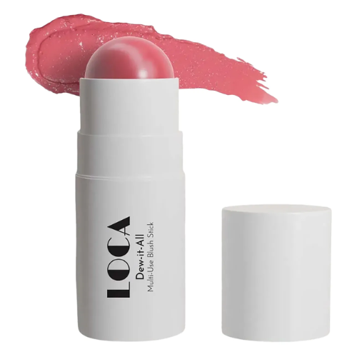 بلشر أحمر خدود كريمي من لوكا 02 Casually Cool