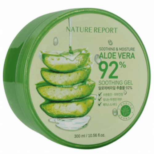 ناتشر ريبورت - جل الصبار  300مل