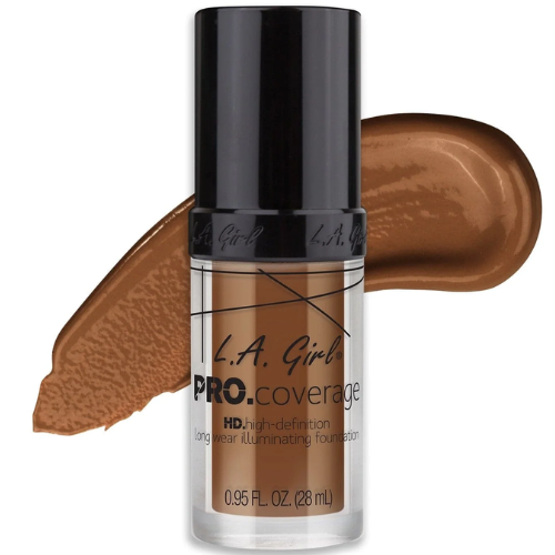 ال اي قيرل - كريم أساس GLM654 COFFEE