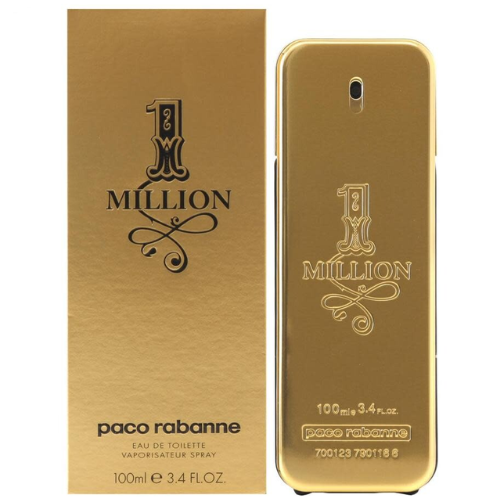 عطر  1 مليون  او دي تواليت 100 مل باكو رابان