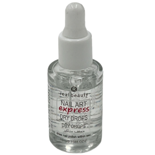 ريل بيوتي - مجفف مناكير