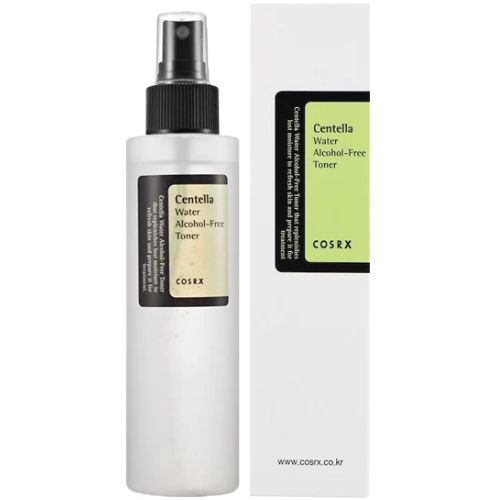 تونر السنتيلا المائي الخالي من الكحول من كوسركس - 150 مل