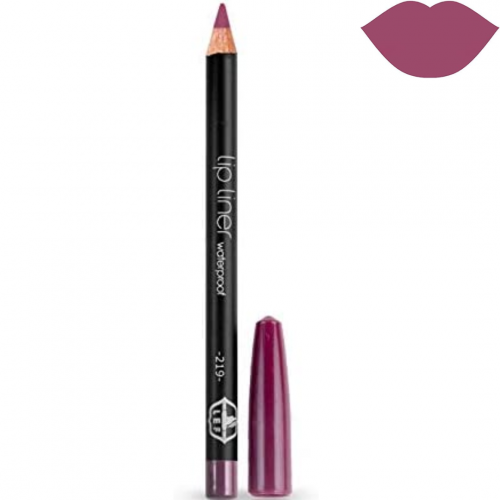 ليف - قلم تحديد الشفاه 219مقاوم للماء 1.13 غرام