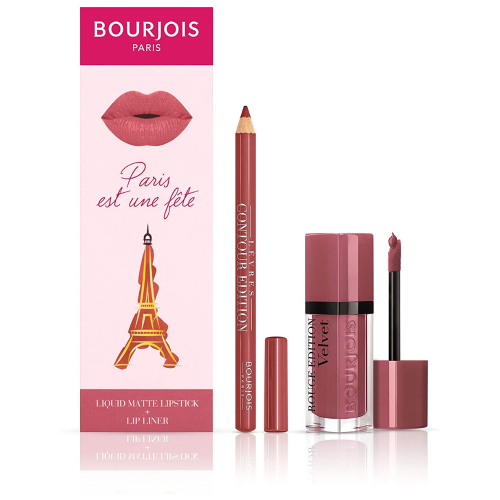 بورجوا - مجموعة احمر الشفاه  ايديشن  نود-است