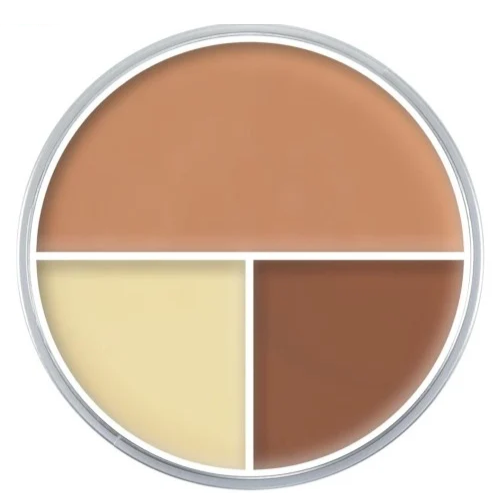 كريم أساس ثلاثي للوجه C من كريولان 40 جرام