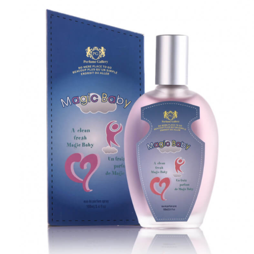 عطر أطفال ماجيك بيبي من بيرفيوم جاليري  100 مل