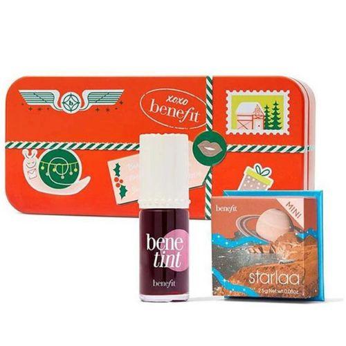 بنفت كوزمتيكس -مجموعة أحمر الخدود و استرالا ميني