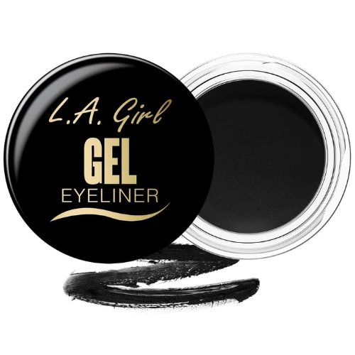 ال اي قيرل - آي لاينر جيل أسود GEL731