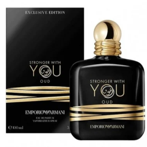 عطر سترونغر ويذ يو عود من جورجو أرماني  أو دو بارفيوم 100مل جورجو أرماني