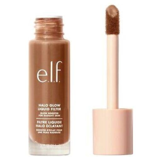 فلتر سائل للوجه هلو جلو Tan Deep Warm 6 من ايلف