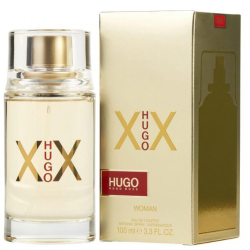 عطر هوقو بوس - اكس اكس للنساء - او دي تواليت 100 مل