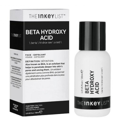 ذا انكي ليست - بيتا هايدروكساي أسيد