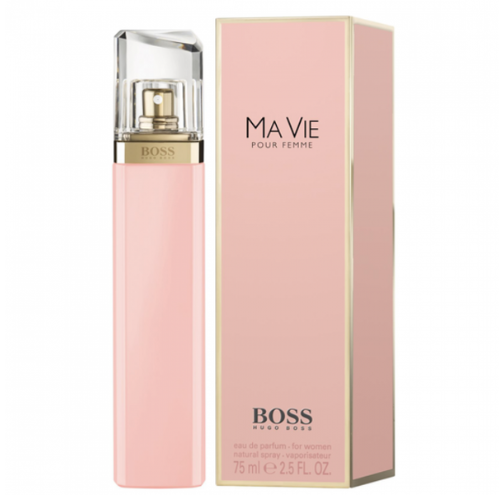 عطر هوقو بوس -  ما في بور فيم  للنساء برفيوم 75ML