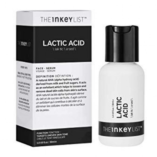 ذا انكي ليست - سيروم بحمض اللاكتيك بتركيز 10٪ 30مل