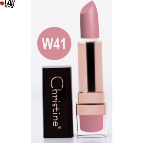 روج شفايف توت من كرستين 41