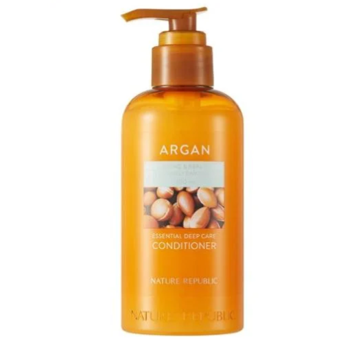 نيتشور ريببلك - بلسم الأرغان للعناية العميقة بالشعر 300 مل