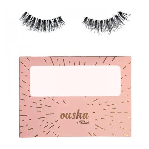 رموش طبيعيه طبقة واحده رقم 11 من اوشا