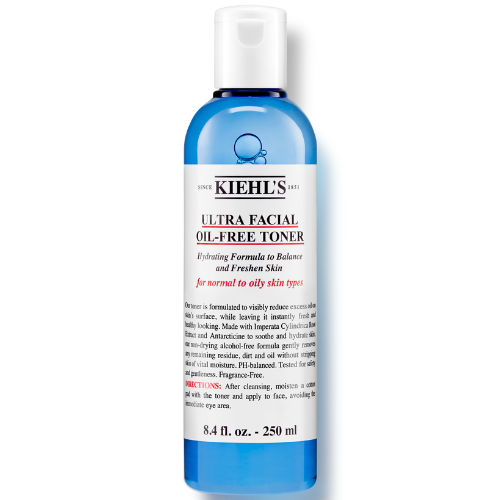 كيلز - تونر للوجه خالي من الزيوت 250مل