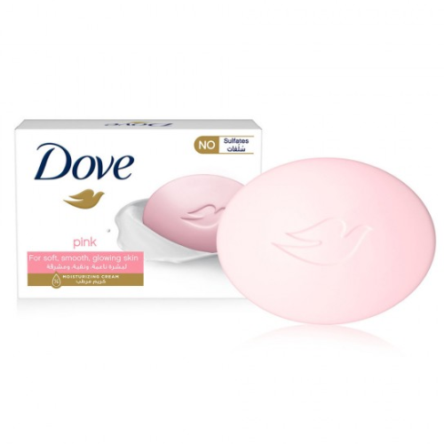 صابونة قالب كريم الجمال من دوف