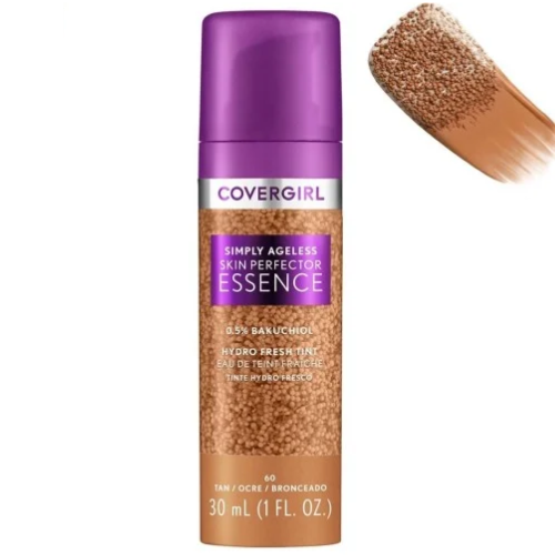 كريم أساس سكين بيرفكت  Tan60 من كوفر قيرل