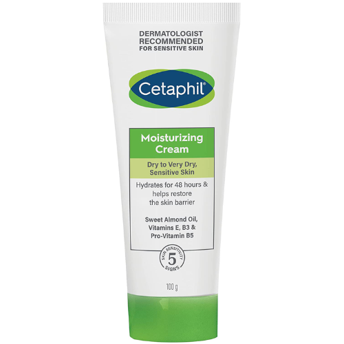 كريم مرطب  للبشرة الجافة إلى الجافة جدا  خال من العطور  من سيتافيل 100  جرام