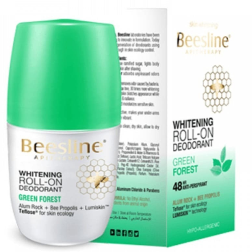 بيزلين - رول اون مزيل عرق نسمة الغابة 50 مل