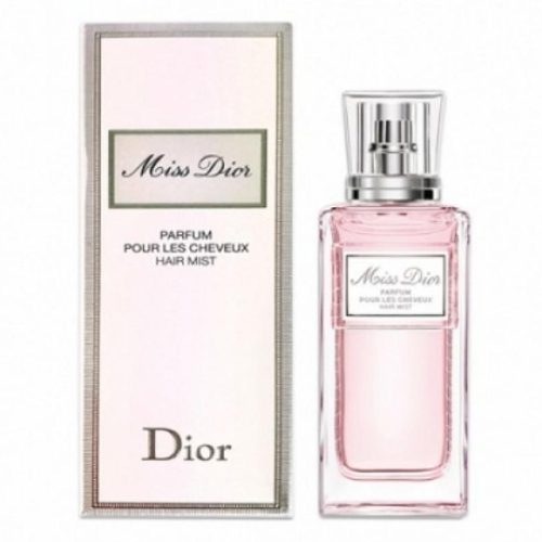 عطر مس ديور نسائي عطر شعر ديور 30مل - أصلي 100%