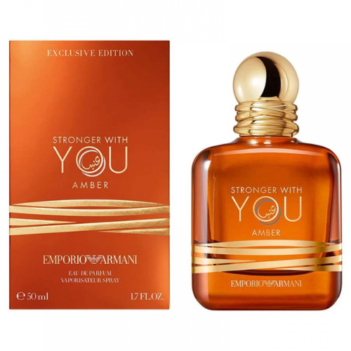 عطر سترونجر وذ يو عنبر  من جورجو أرماني إمبريو أرماني 50مل جورجو أرماني