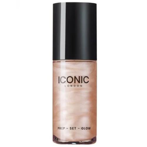 ايكونيك لندن - بخاخ مضيء الوجه بريب سيت قلو اورجينال 35 مل