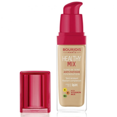 بورجوا - اساس هلثي مكس لمكافحة تعب البشرة 30 مل -رقم 54