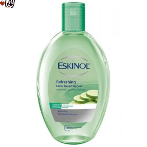 منظف عميق للوجه Refreshing  من اسكينول 225 مل