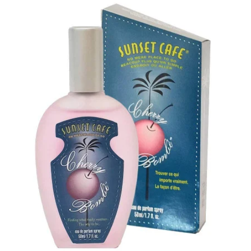 عطر تشيري بومب كرز من صنسيت كافيه  – 100 مل