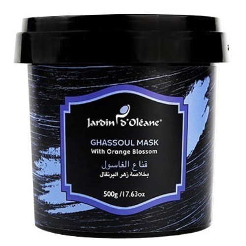جاردن اوليان -ماسك الغسول مع زهر البرتقال 500 جرام