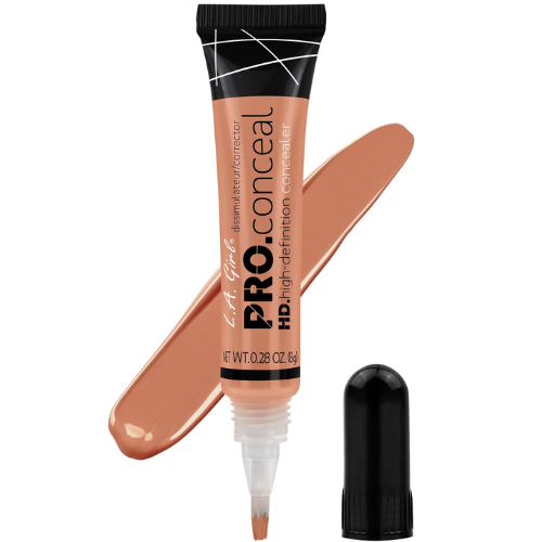 ال اي قيرل -  كنسيلر و خافي عيوب برو - GC974