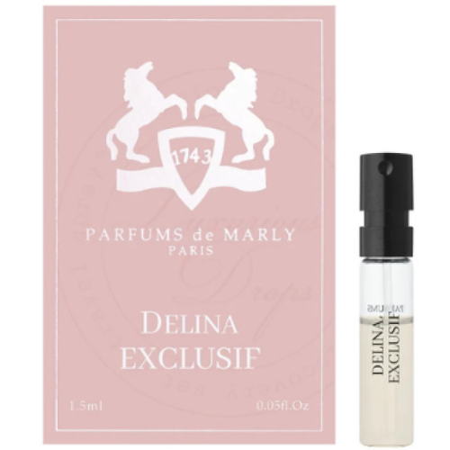 عينة عطر بارفيوم دي  مارلي ديلينا اكسكلوسف او دو بارفيوم 1.5مل